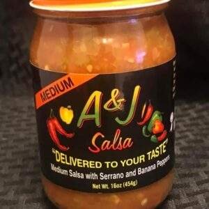 Medium Salsa