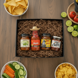 Battle of the Salsas