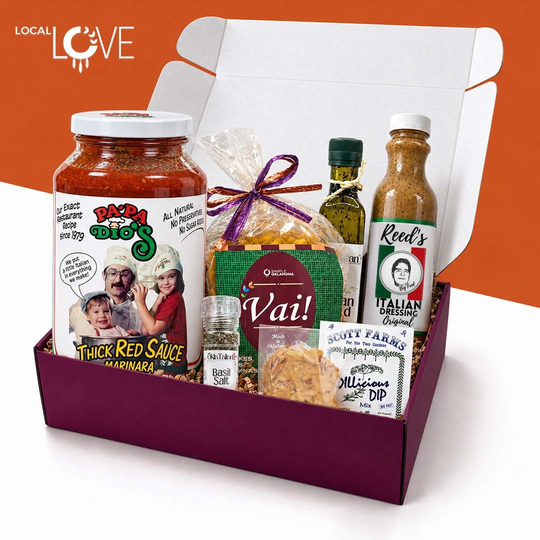 Viva Italia Box Viva Italia Box