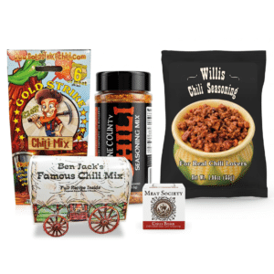 chilli cook off products