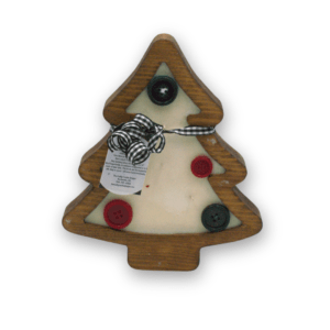 Christmas Tree Candle
