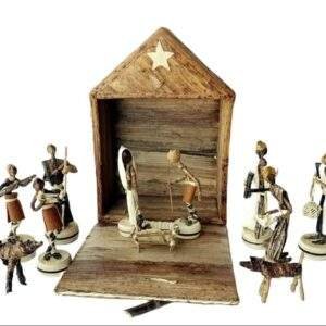 Nativity Set