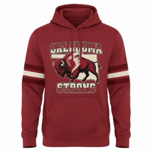 Oklahoma Strong Hoodie