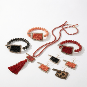 The Ultimate Oklahoma Sparkle Bundle – 7-Piece Jewelry Set