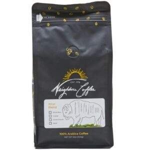 89'er Blend Coffee