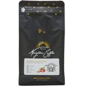 Neighbors Private Blend Coffee