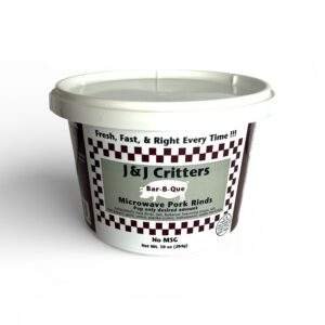 Bar-B-Que Microwave Pork Rinds