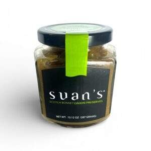 Scotch Bonnet Onion Preserves