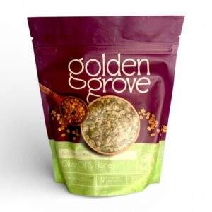 Olive Oil & Honey Gourmet Granola