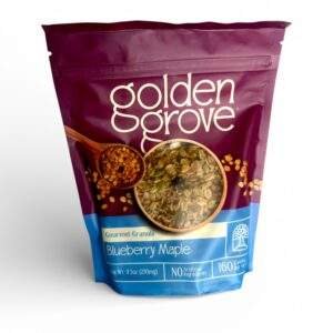 Blueberry Maple Gourmet Granola