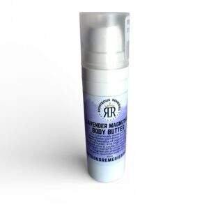 Lavender Magnesium Body Butter