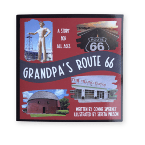 Grandpa's Route 66