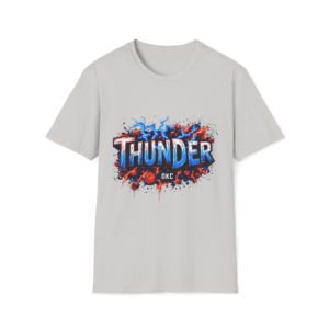 Thunder OKC Graphic Tee