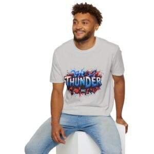 Thunder OKC Graphic Tee