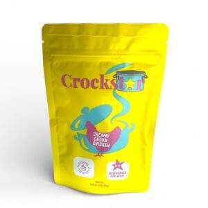 Creamy Cajun Chicken Mix