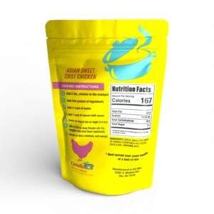 Asian Swet Chili Chicken Mix