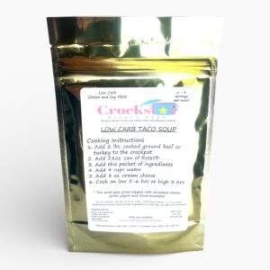 Low Carb Taco Soup