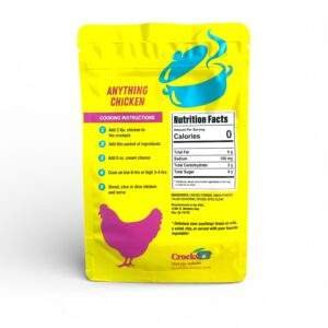 Anything Chicken Mix