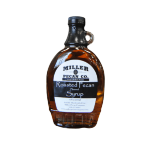 Roasted Pecan Gourmet Flavored Syrup