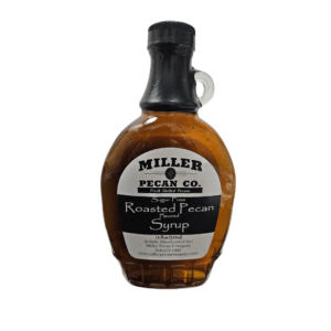 Sugar-Free Roasted Pecan Gourmet Flavored Syrup