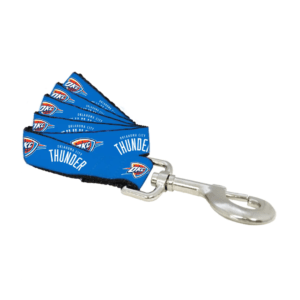 Oklahoma City Thunder - Dog Leash (Small and Large)