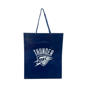 Oklahoma City Thunder - 12" Premium High Gloss Gift Bags