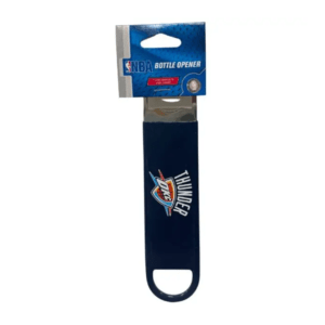 Oklahoma City Thunder - the Pro Style Premium Bottle Opener
