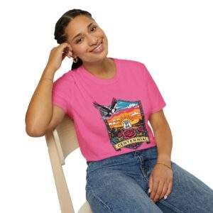 Route 66 Centennial Heritage Tee