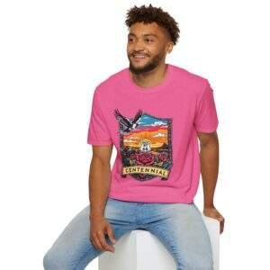 Route 66 Centennial Heritage Tee