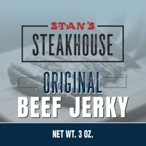 Stan's Beef Jerky – Original