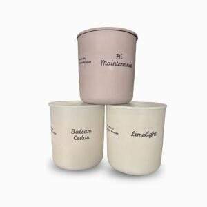 Scented Jar Candles (Alter Ego Scents)