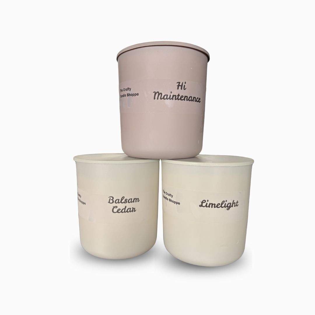 Scented Jar Candles (Alter Ego Scents) Scented Jar Candles (Alter Ego Scents)
