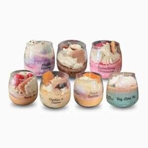 decorative candles