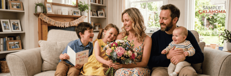 Mother’s Day: Why Oklahoma moms deserve more than just flowers