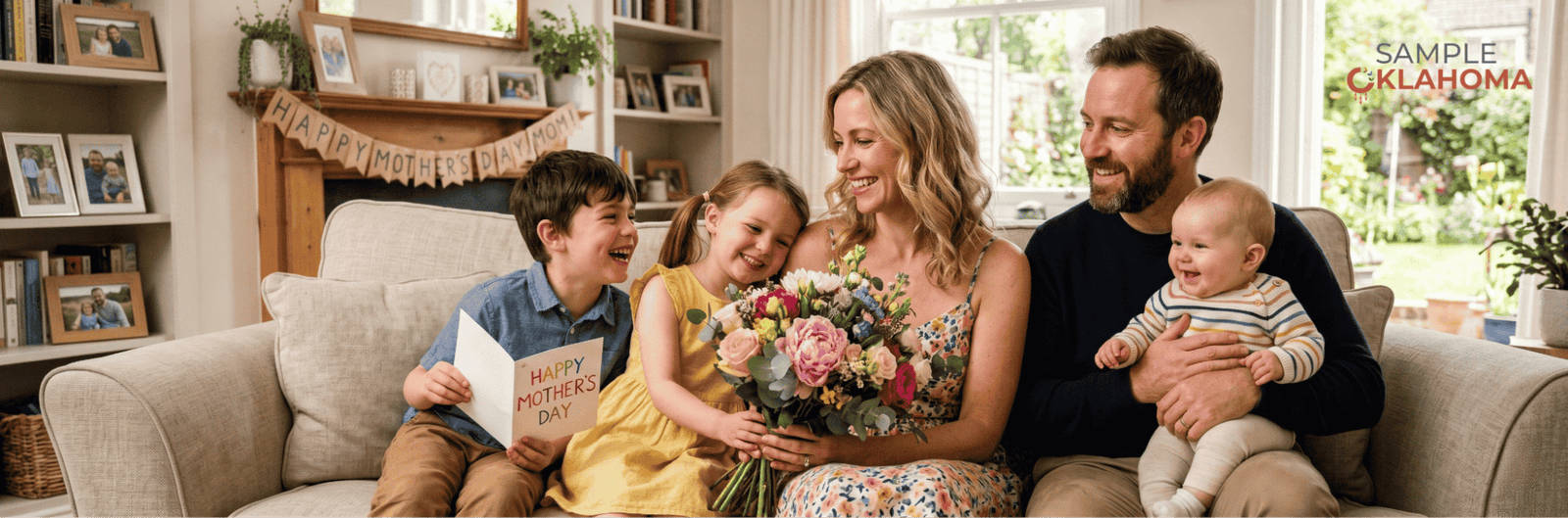 Mother’s Day: Why Oklahoma moms deserve more than just flowers