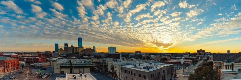Oklahoma City: Urban Meets Retro