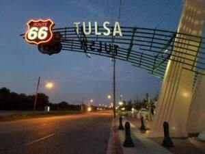 Tulsa: Vintage Vibes & Neon Dreams