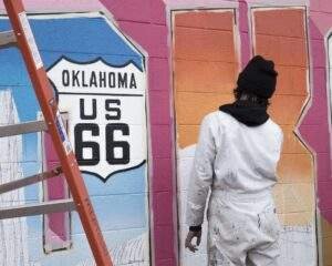 Oklahoma City: Urban Meets Retro