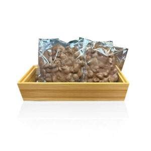 Milk Chocolate Cow Patty