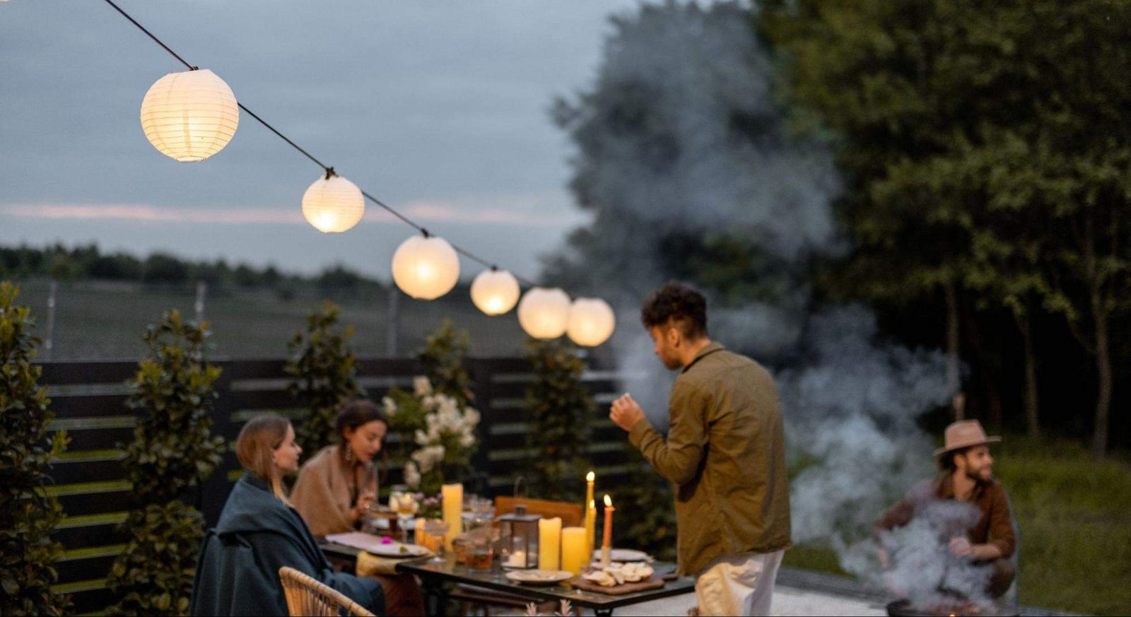 Create the Perfect Patio Picnic at Home