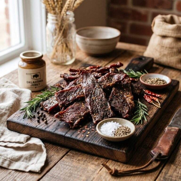 Road Trip Ready: The Best Oklahoma-Made Jerky Brands to Try This Summer