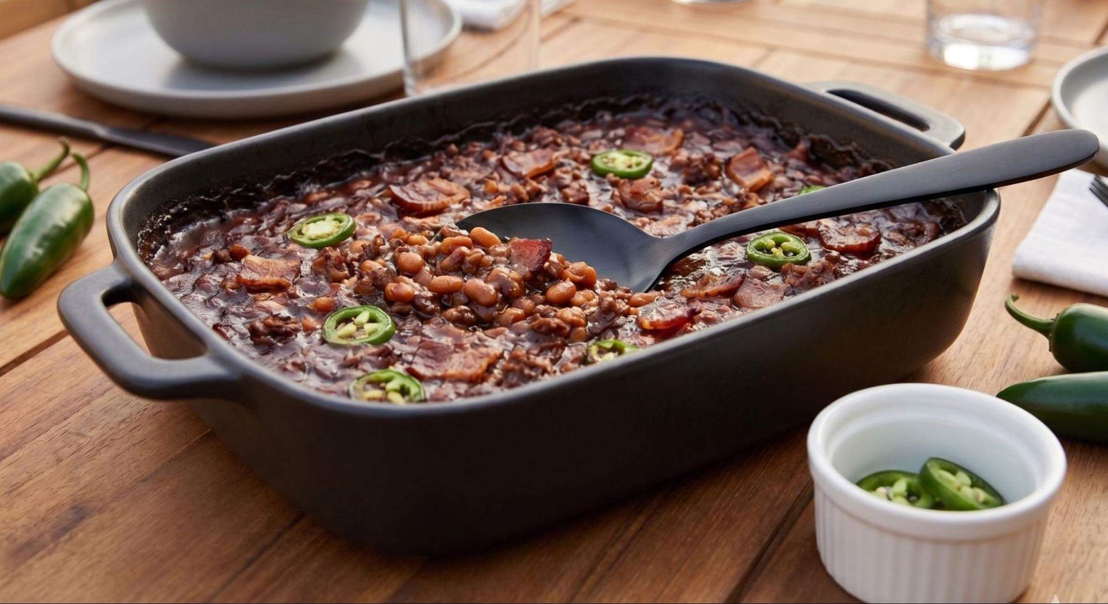  Oklahoma Cowboy Baked Beans