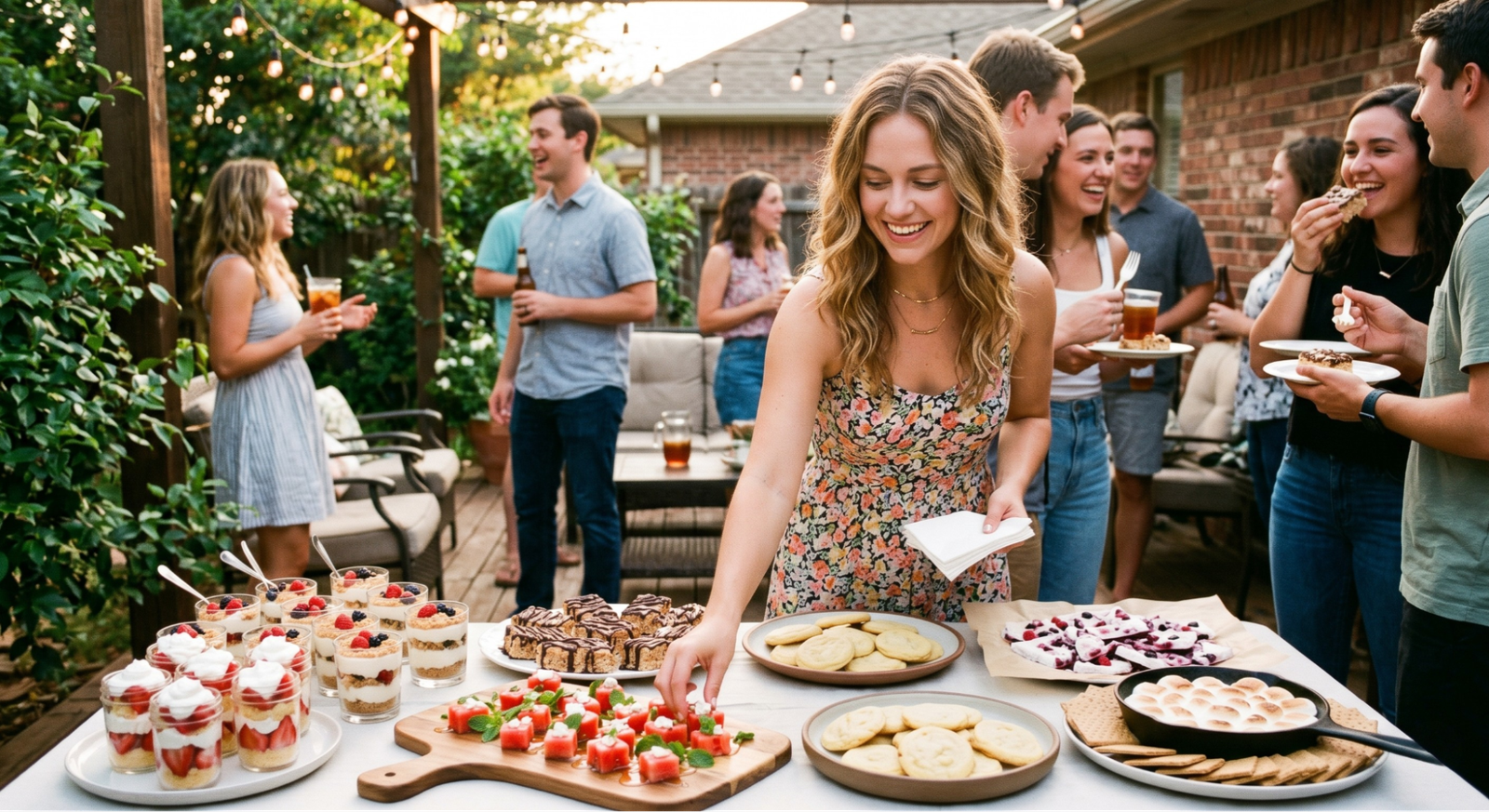 Quick Summer Desserts You Can Make in Under 30 Minutes