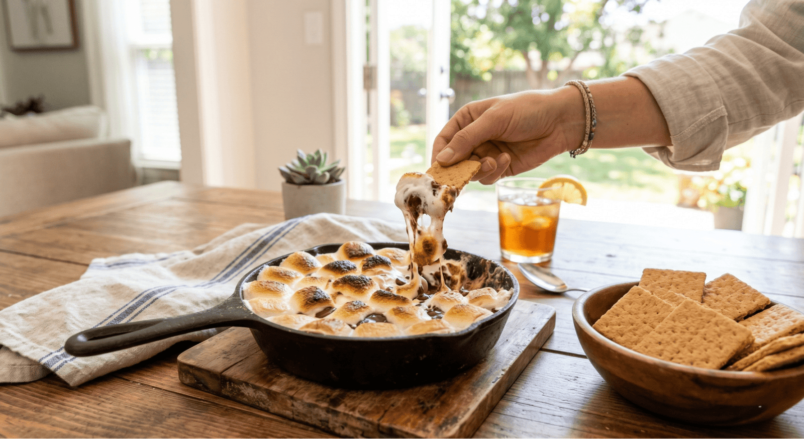 S’mores Dip