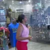 Alexis Young tours the newly opened Sample Oklahoma Store inside North Park Mall
