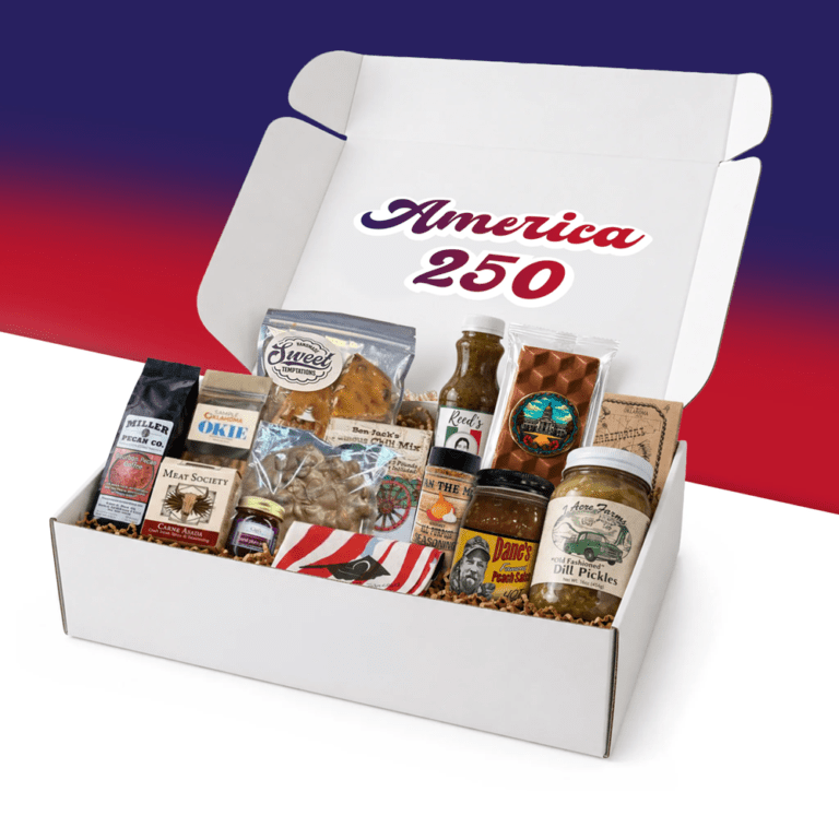 America-250-Gift-Box