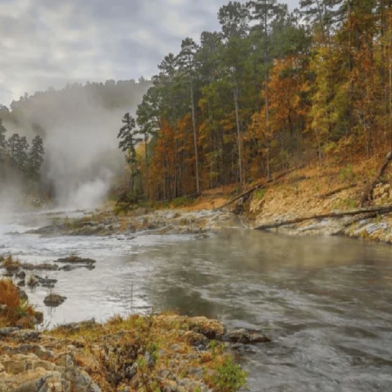 Oklahoma State Parks