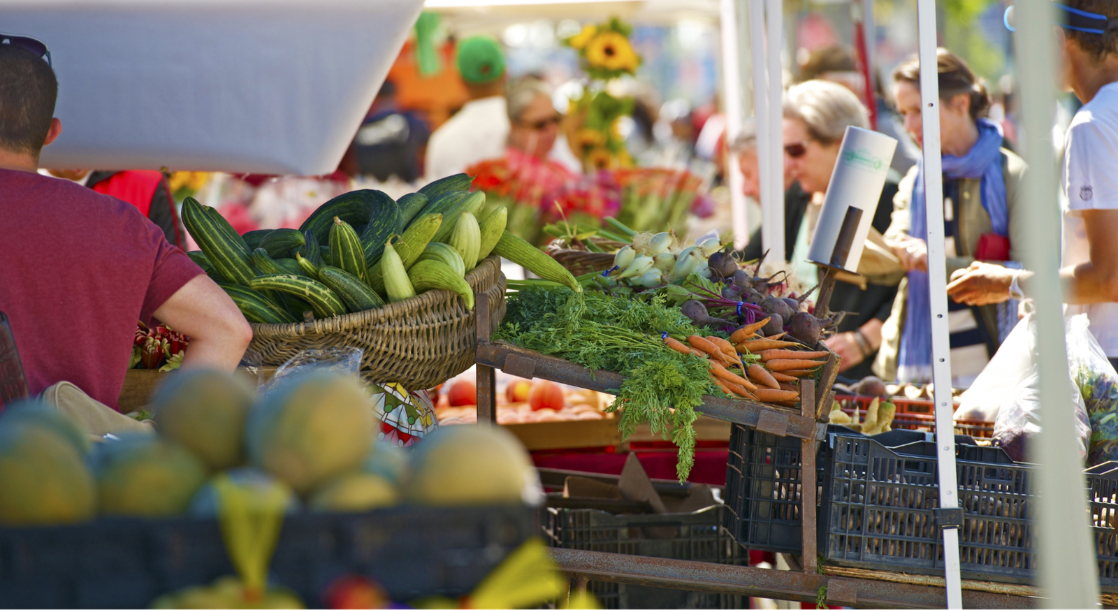 The Ultimate Oklahoma Farmers Market Guide (Summer Edition)
