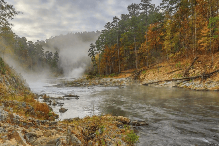 The Best Oklahoma State Parks for a Weekend Getaway
