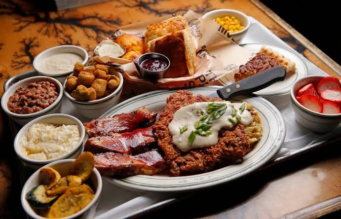 Oklahoma's Official State Meal